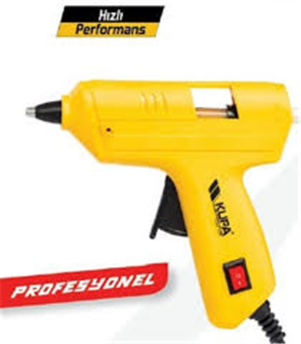 KUPA MUM SİLİKON TABANCASI 10 WATT INCE